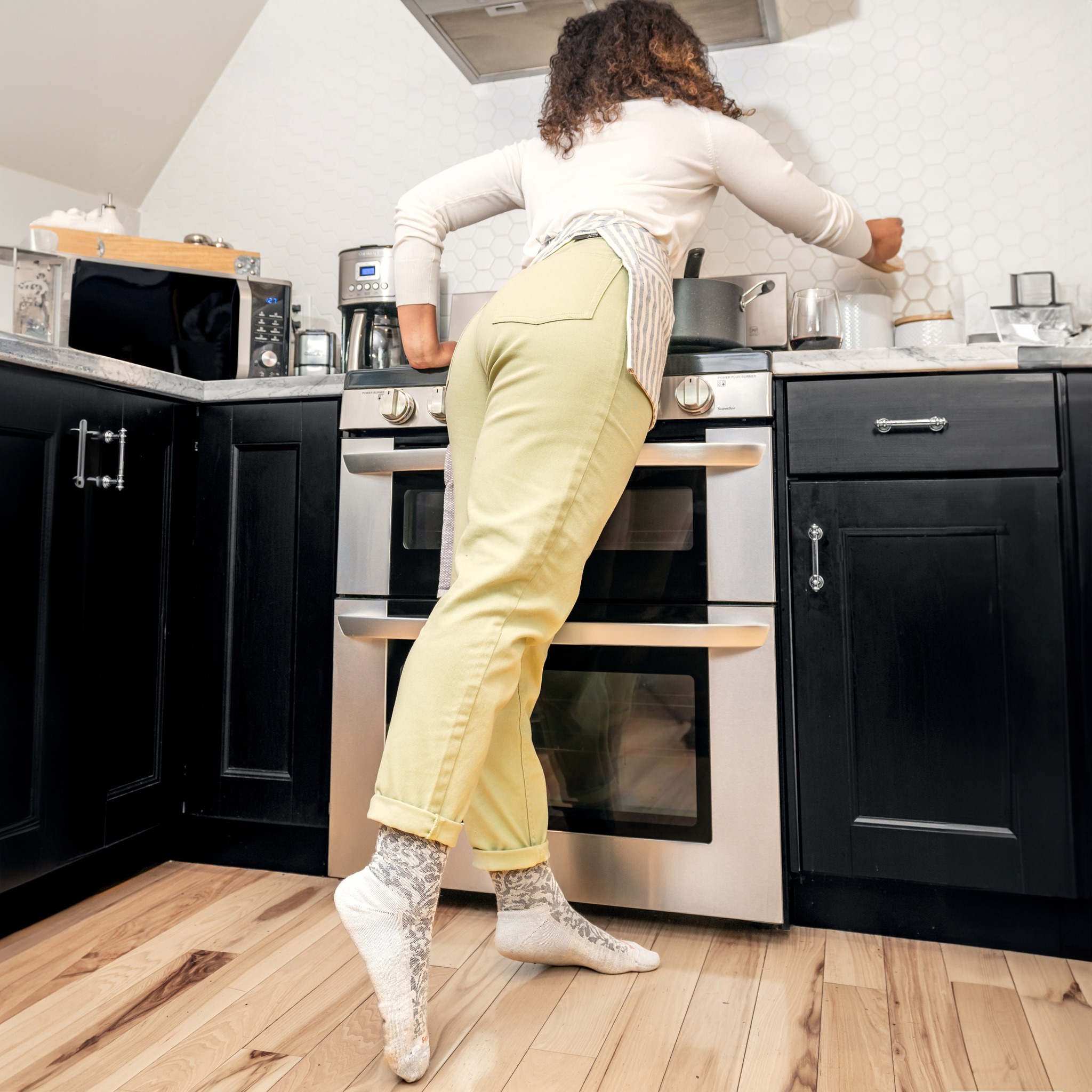 Elke dag gezond met compressiekousen van Olfit